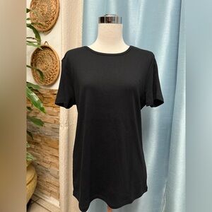 Ralph Lauren Black Short Sleeve classic Tee